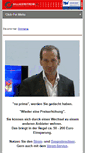 Mobile Screenshot of billigerstrom.de